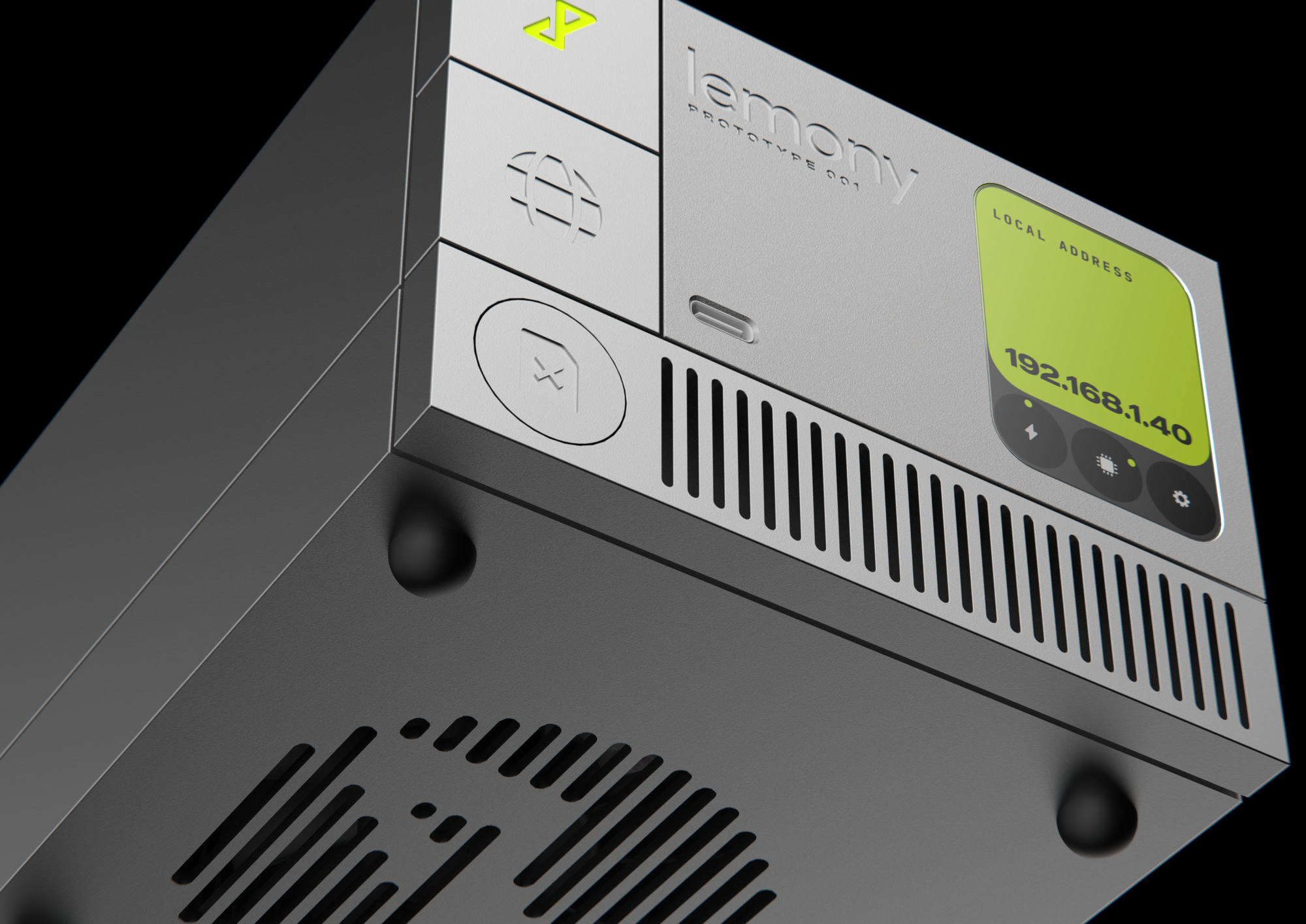 Lemony solves AI privacy and compliance with on premises 