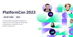 PlatformCon 2023: 8 y 9 de Junio, ¡participa!