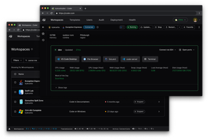 Coder: Low cost, self hosted Cloud Development Environments