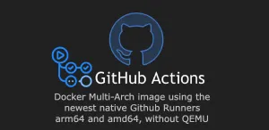 A complete, step-by-step guide to building multi-arch Docker images like a pro, using native GitHub Runners and leaving QEMU in the dust.