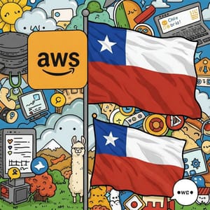 Amazon Apuesta Fuerte por Chile: Una Inversión de $4 Mil Millones en Infraestructura Cloud
