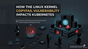 How the Linux kernel copyfail vulnerability impacts kubernetes: What you need to know and what you can do