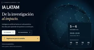 II Congreso IA-LATAM · De la investigación al impacto