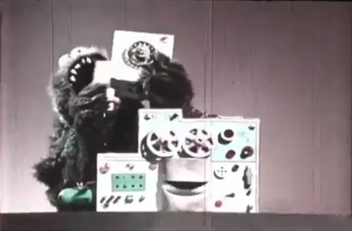Imagen: https://muppet.fandom.com/wiki/IBM