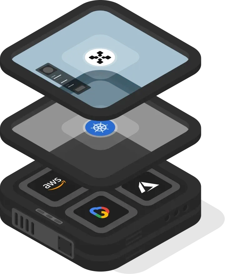 Rig.dev it's an open source application platform to simplify developers experience with Kubernetes