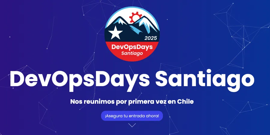 DevOpsDays llega a Chile: ¿Acaso no éramos dignos?