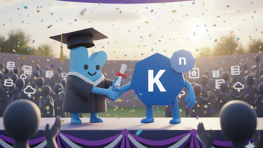 Knative se gradúa en la CNCF: serverless en Kubernetes va en serio